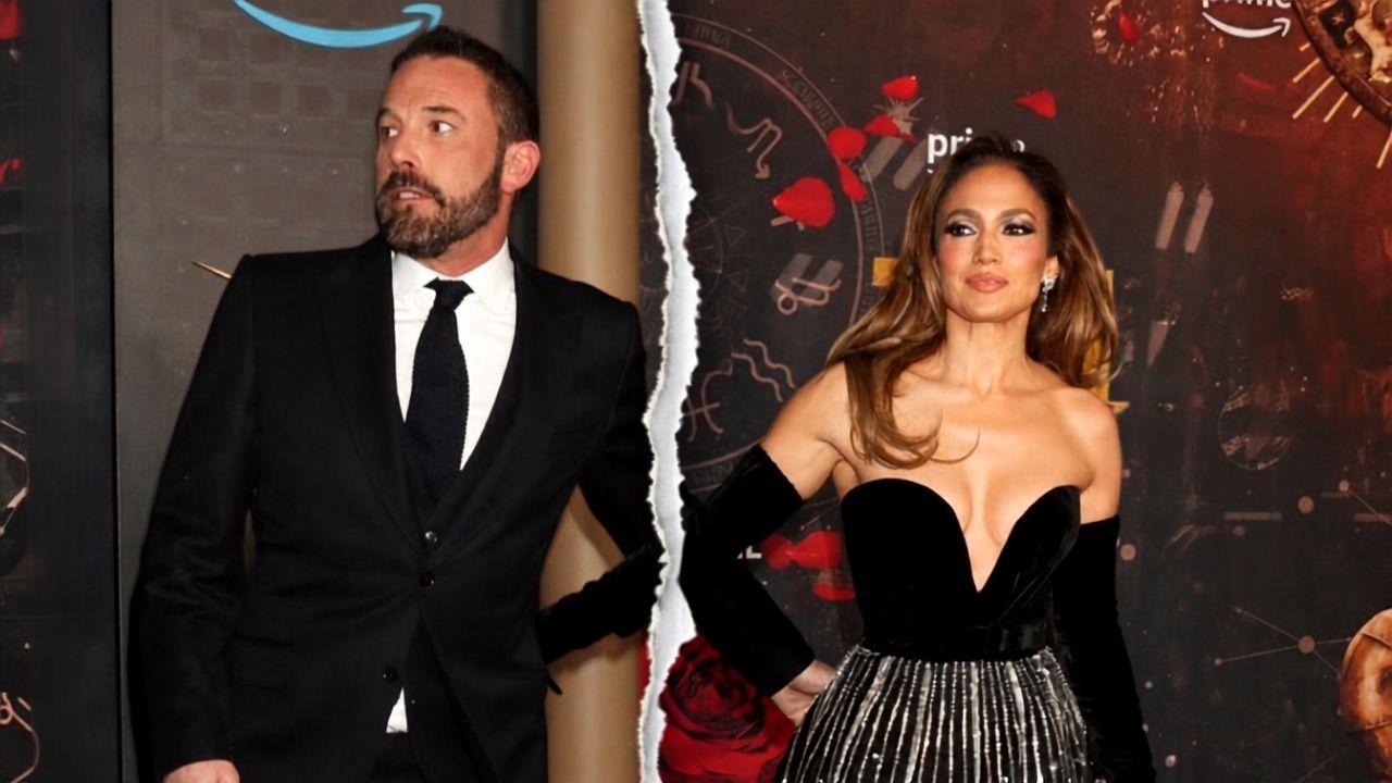 jennifer lopez moved on ben affleck