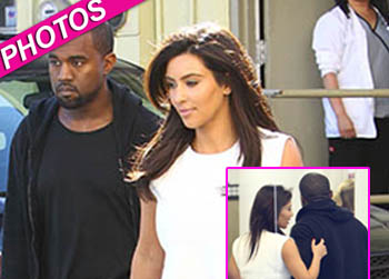//kim kanye laseraway pda