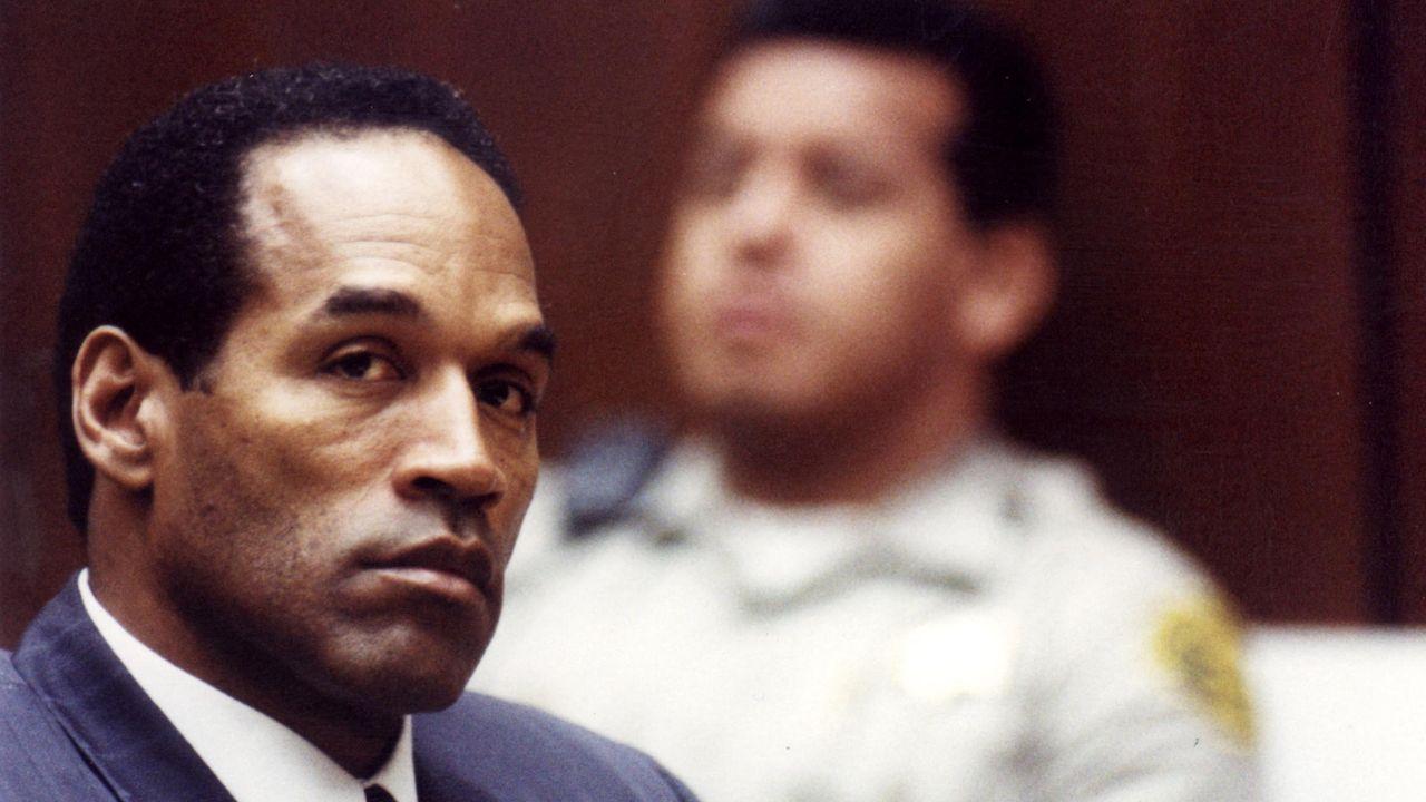Photo of OJ Simpson