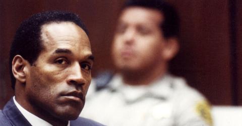 Photo of OJ Simpson