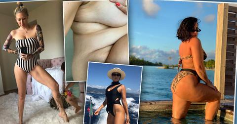 proud celebs showing their true selves online