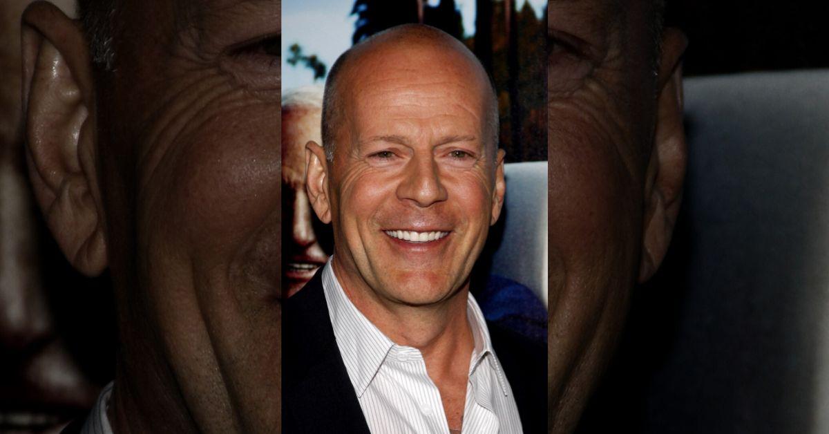 Photo of Bruce Willis