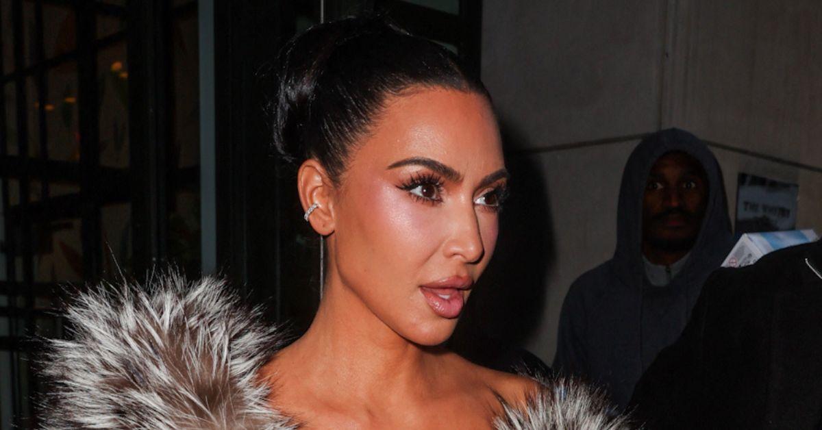 picture of Kim Kardashian