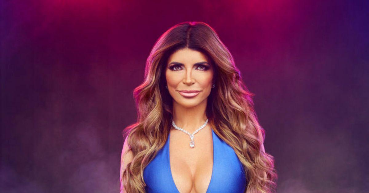 Photo of Teresa Giudice