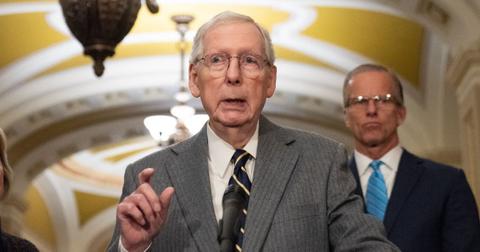 mitch mcconnell mocked endorsing donald trump despite years abuse