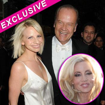 //kelsey grammer camille grammer divorce splash