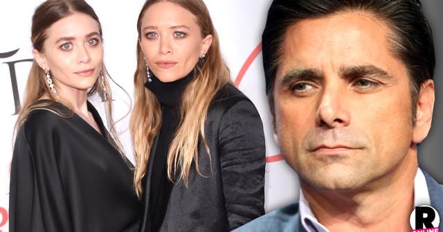 Show Must Go On! Inside John Stamos' Feud With The Olsen Twins Over ...