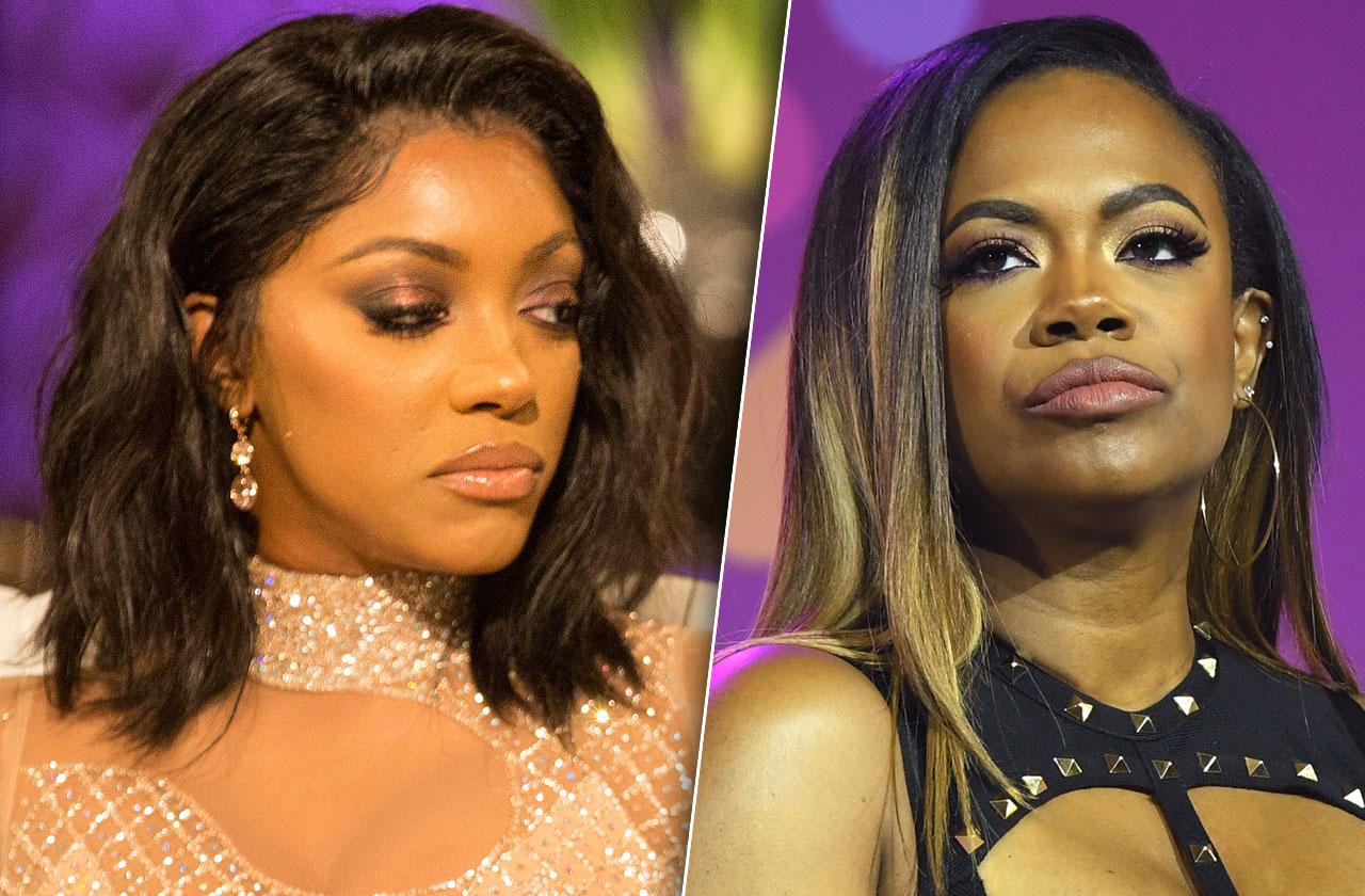 ‘RHOA’ Recap Kandi Burruss Slams Porsha Williams’ New Boyfriend