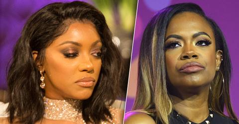 RHOA Recap Porsha Williams & Kandi Burruss Fight