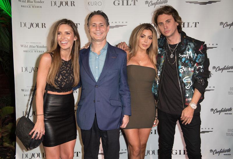 Jonathan Cheban Kim Kardashian Larsa Pippen Best Friend Betrayal