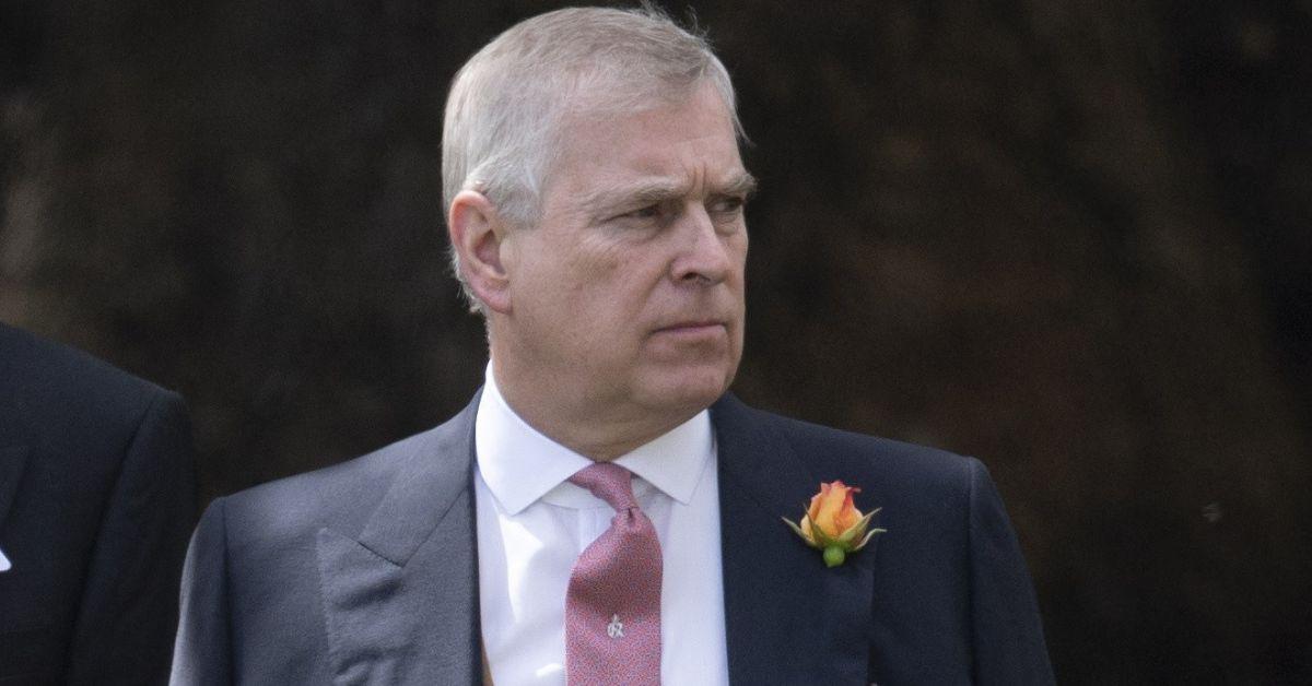 Photo of Andrew Windsor