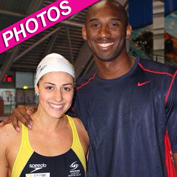 Australian Swimmer Denies Having Affair With Kobe Bryant, 'We’ve Never ...