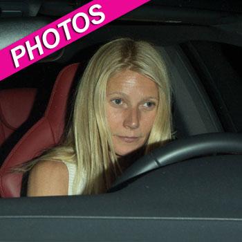 Gorgeous Gwyneth! Paltrow Shows Off Makeup-Free Face