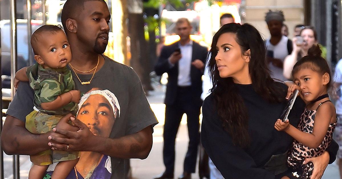 Kim Kardashian and Kanye West welcome second baby boy: 'He's