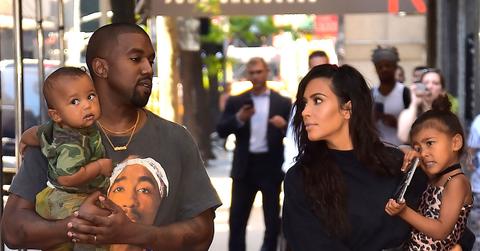 Kim Kardashian & Kanye West Fourth Baby Surrogate Marriage Trouble