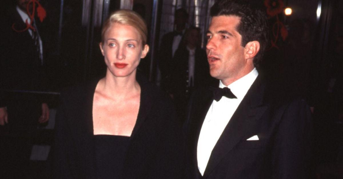 EXCLUSIVE: Radar Lays Bare Most Sordid Secrets of JFK Jr.'s…
