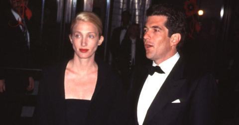 jfk jr most sordid secrets marriage carolyn bessette drugs abortion