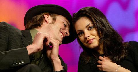 //Ashton Kutcher Mila Kunis Baby Two Pregnancy pp