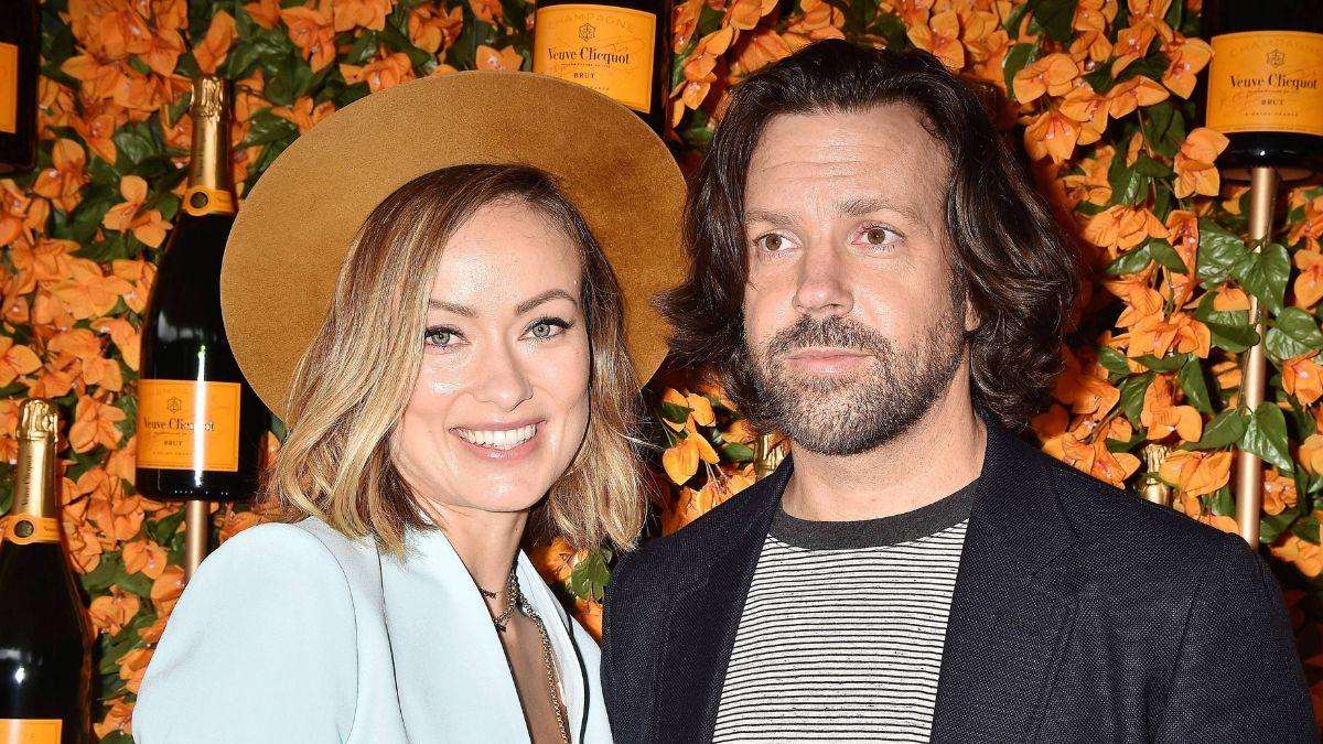 Photo of Olivia Wilde, Jason Sudeikis