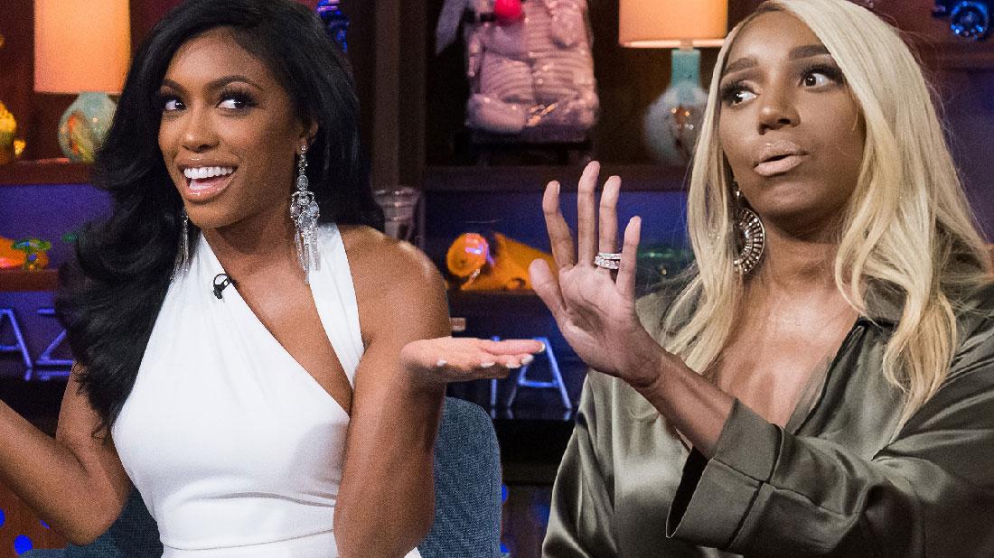 Porsha Williams Claims NeNe Leakes Sent Her Cease Letter