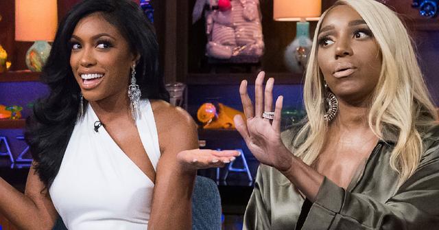 Porsha Williams Claims NeNe Leakes Sent Her Cease Letter