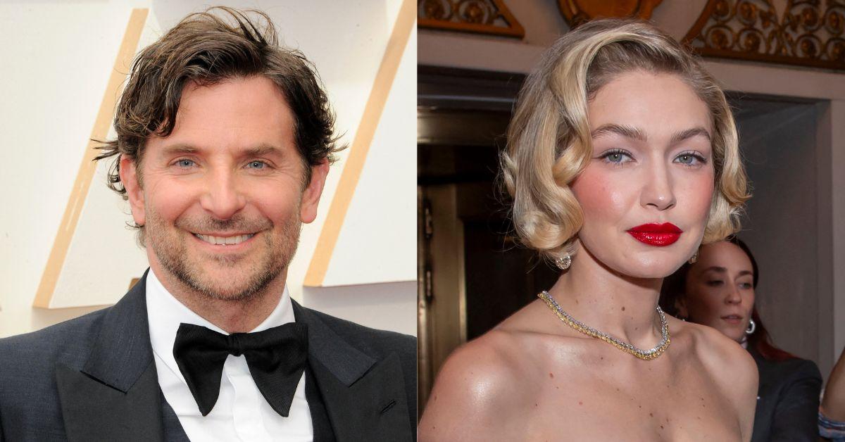 Photo of Gigi Hadid, Bradley Cooper