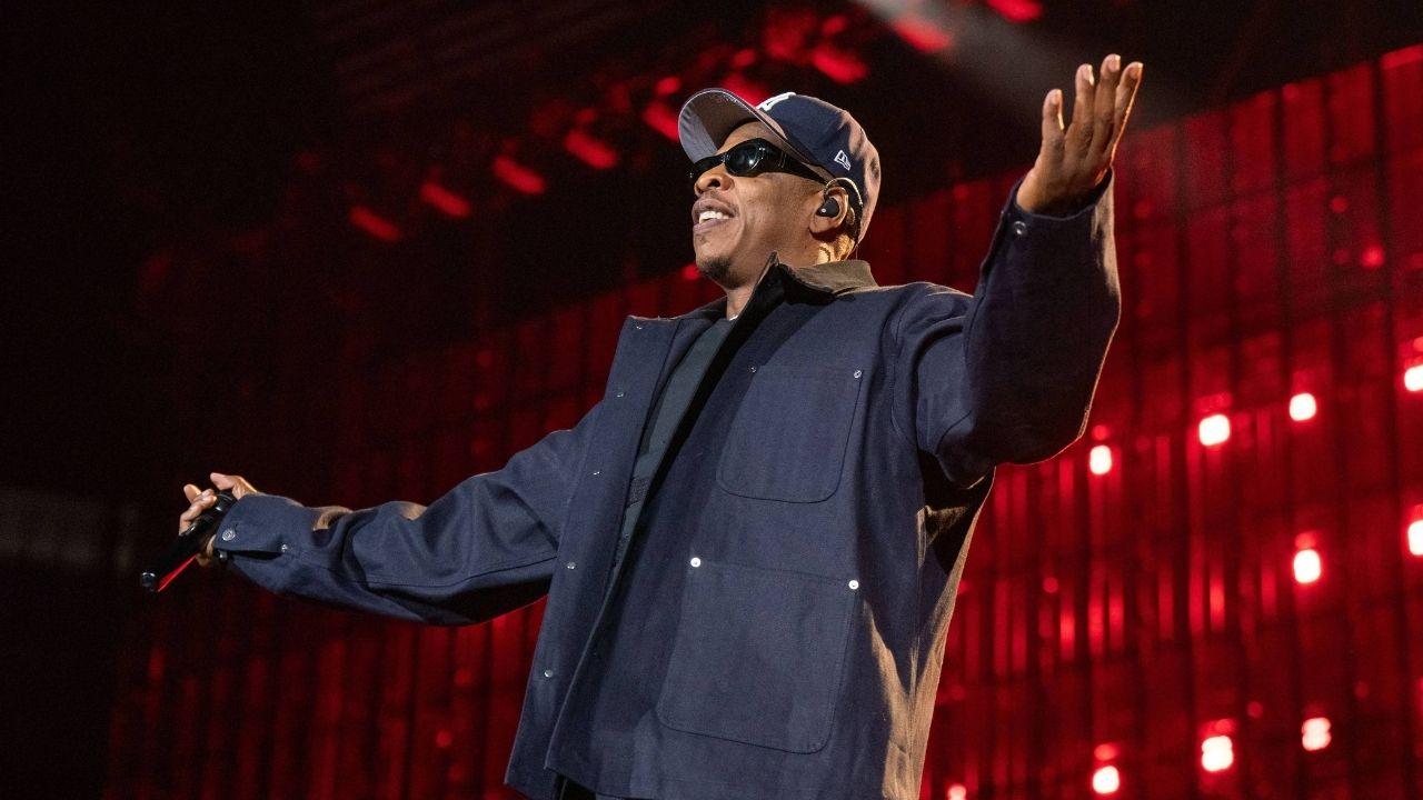Photo of Jay-Z