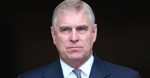 Photo of Andrew Windsor