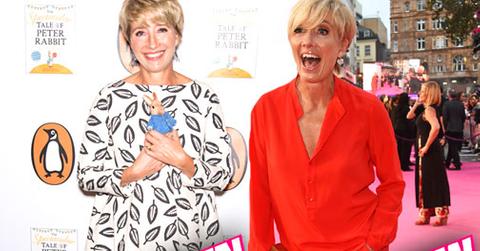 //emma thompson weight loss two dress sizes pp