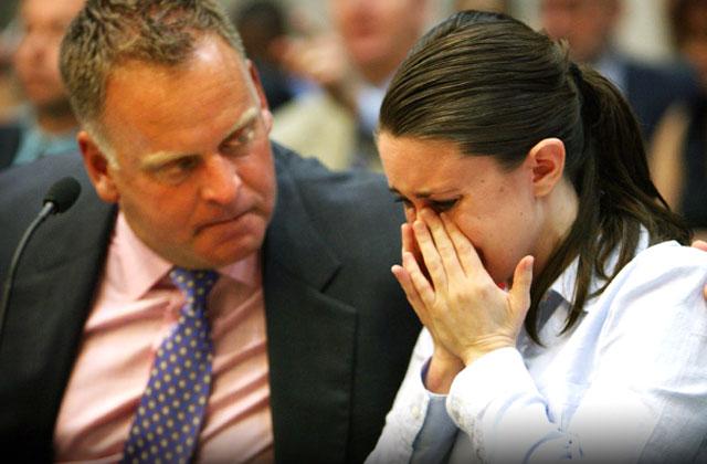 Casey Anthony Lawyer Drug Trafficking Charges