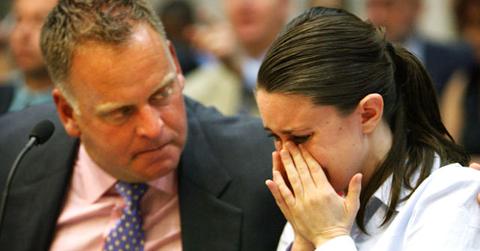 Casey Anthony Lawyer Drug Trafficking Charges