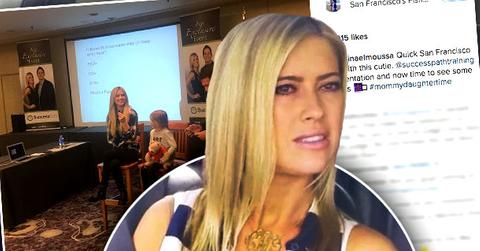 //tarek el moussa christina el moussa success path fraud scam appearance PP