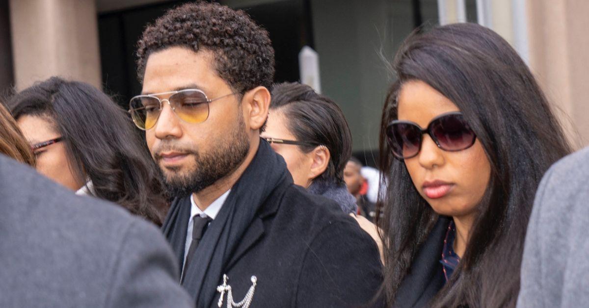 Photo of Jussie Smollett
