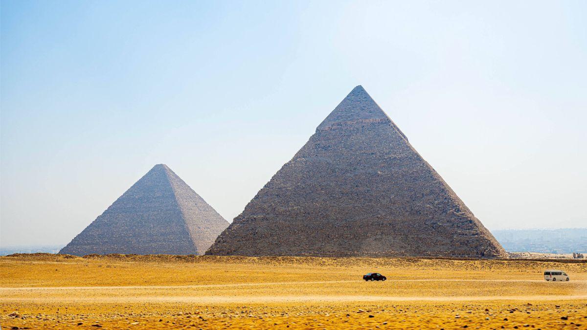 Dr. Paul Warner thinks the tomb of Jesus Christ lies underneath it.