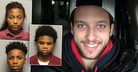 Kyle Yorlets Shot Dead Kids 12 To 16