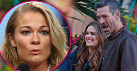 Eddie Cibrian Rachel Bilson Flirty On Set