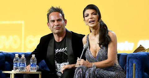 teresa giudice bravo