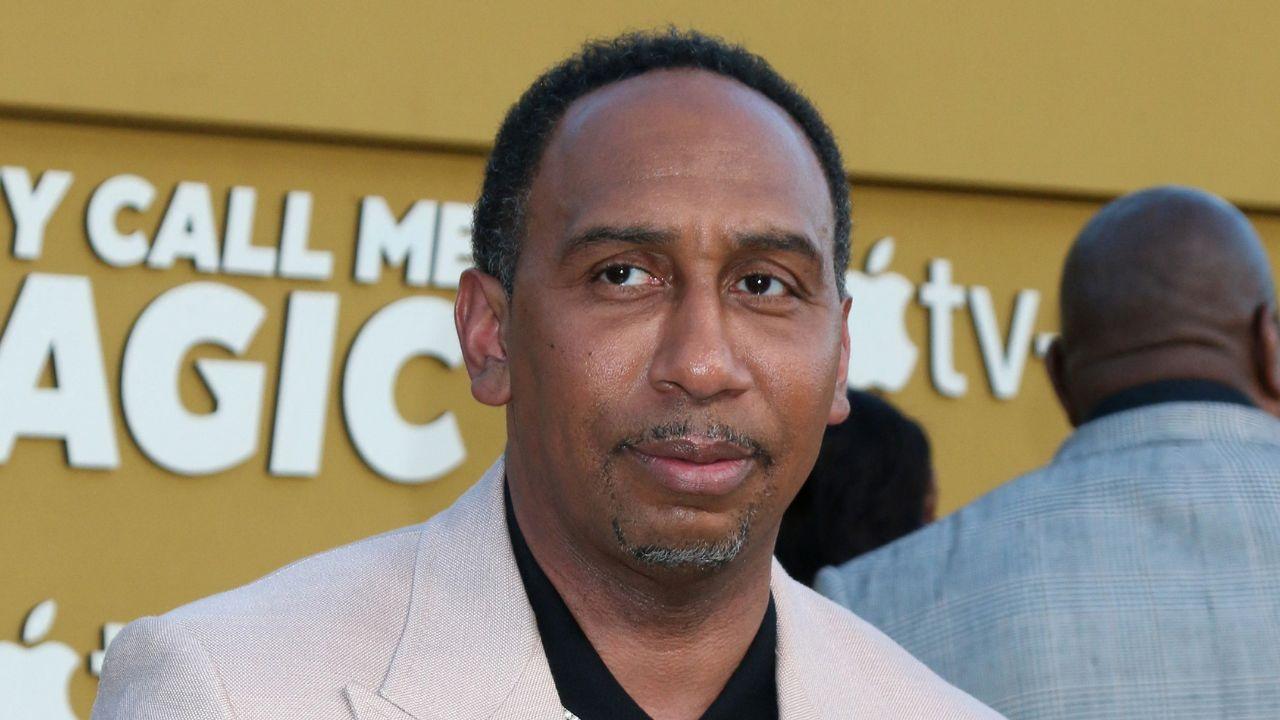 picture of Stephen A. Smith
