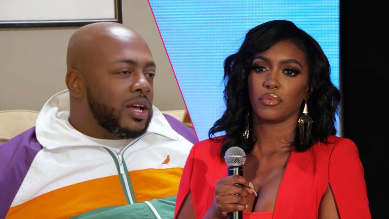 Porsha Williams' Ex Dennis Spotted Out With Ex-Wife of 'RHOA' Star's ...