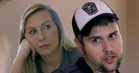 Ryan Edwards Accuses Mackenzie Of Cheating During His Jail Stint Teen Mom OG TMOG Divorce