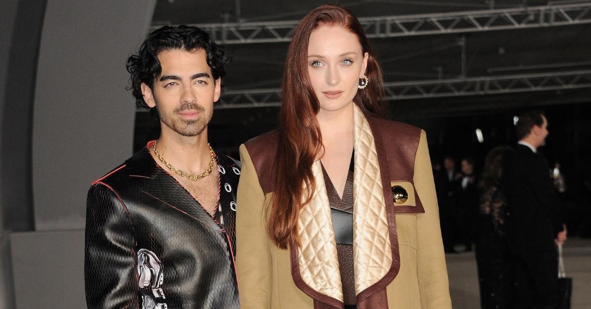 Joe Jonas and Sophie Turner Have a Date Night at the Super Bowl - E! Online