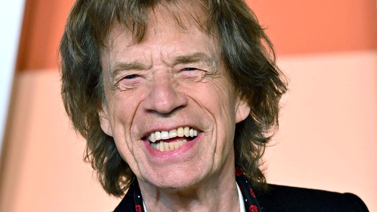Photo of Mick Jagger