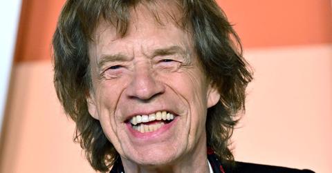 Photo of Mick Jagger