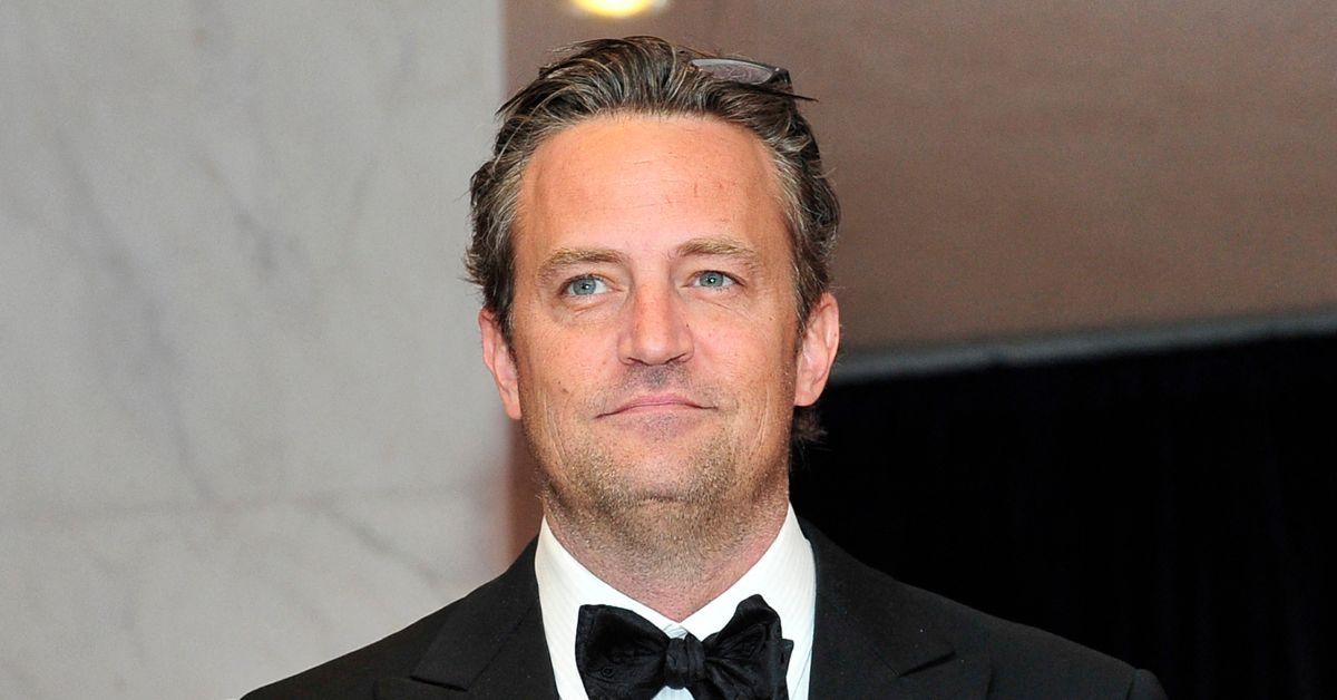 picture of Matthew Perry