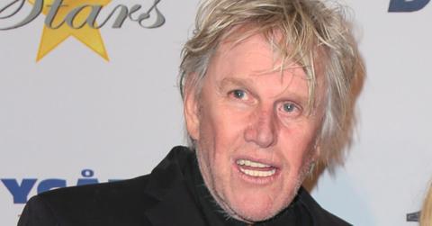 gary busey undid womans bra grabbed butts monster mania charged