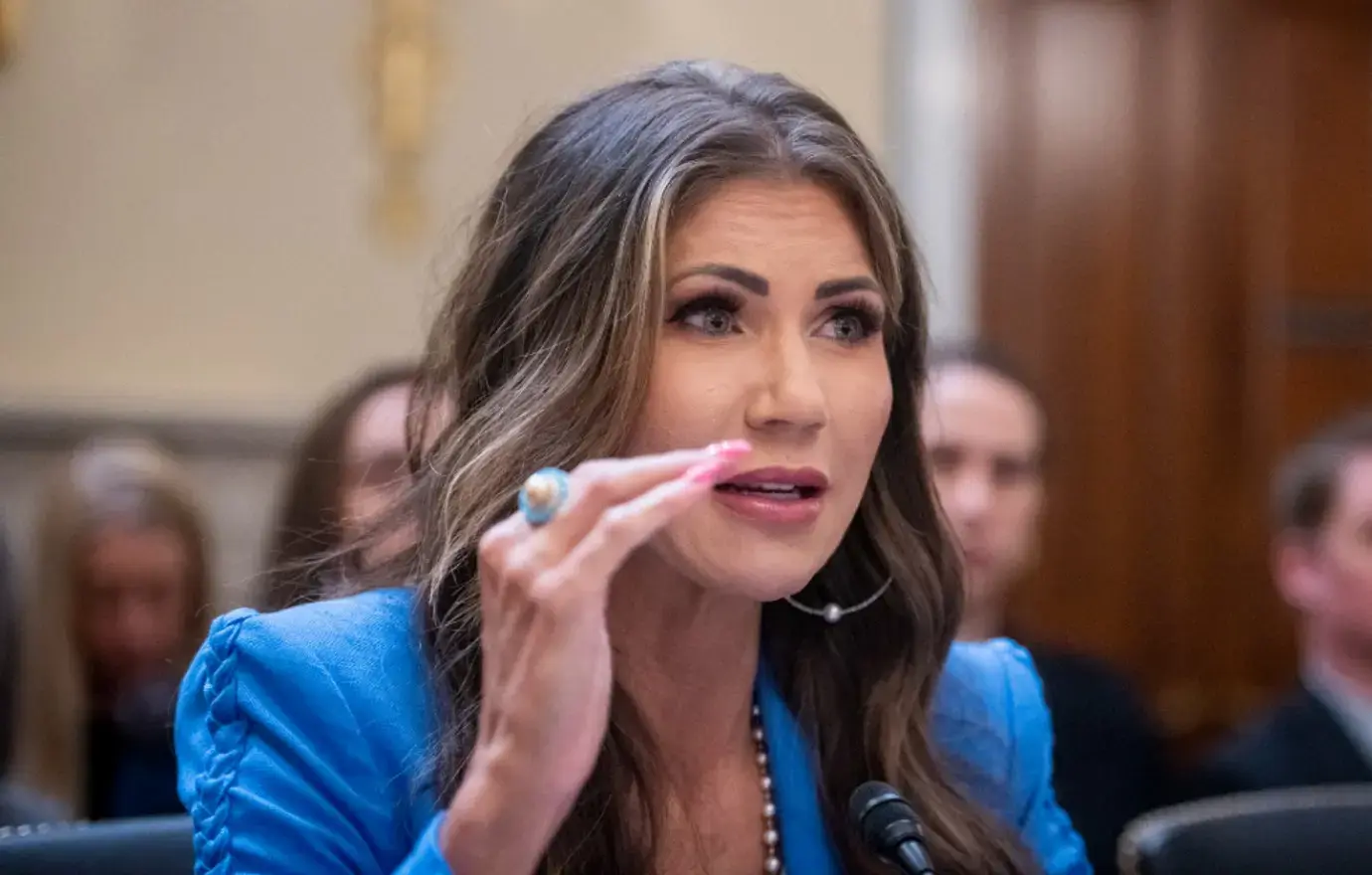 Photo of Kristi Noem