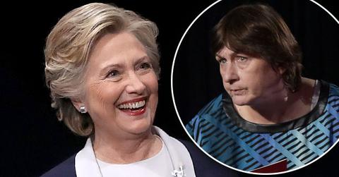 Hillary Clinton Donald Trump Debate GOP Nominee Invites Rape Victim