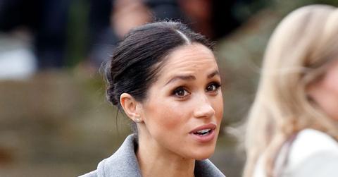 Meghan Markle Finding Public Backlash Incredibly Stressful