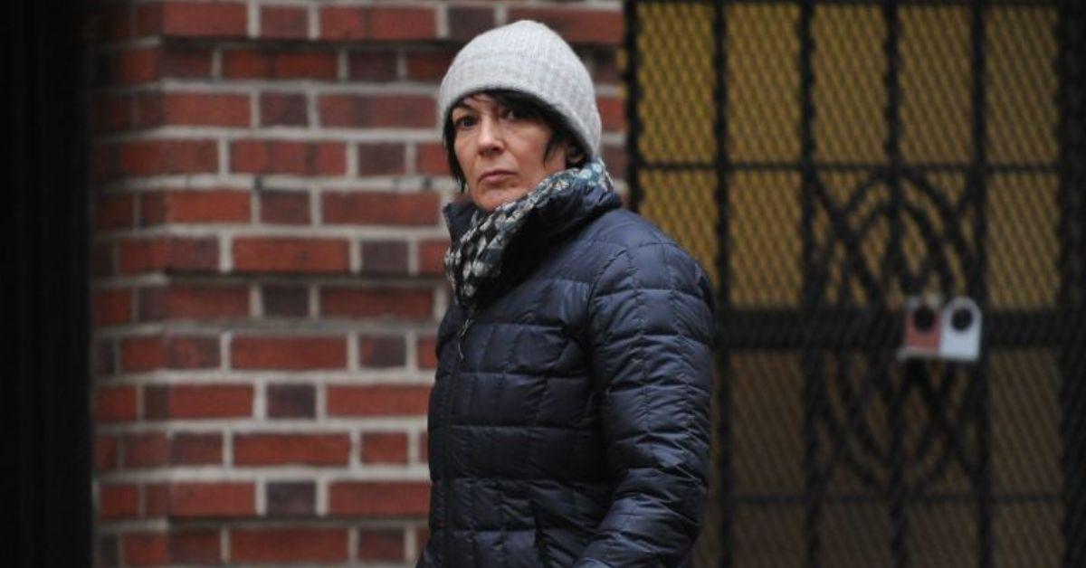 Ghislaine Maxwell Placed On Suicide Watch Days Before Sentencing