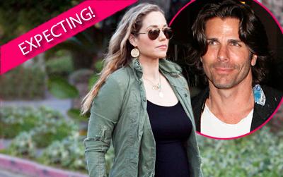 //elizabeth berkley baby getty post